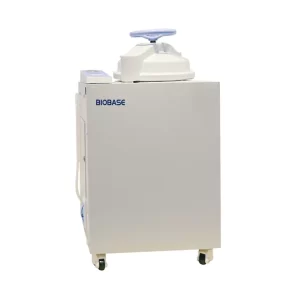 Autoclave de Bioseguridad