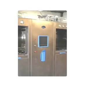 Autoclave de Presión Compensada