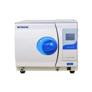 Autoclaves para esterilización de Sobremesa
