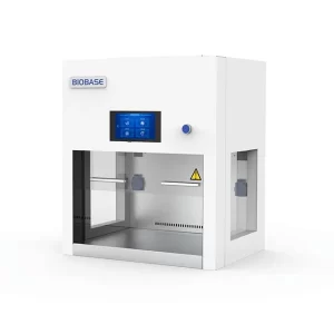 Cabina de Flujo Laminar