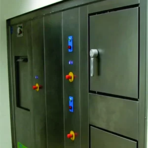 Central de Esterilizaión