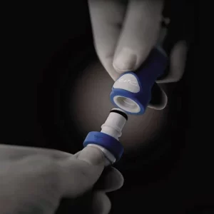 Conectores Rapidos para Procesos de Alta Pureza