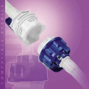 Conectores Estériles AseptiQuik