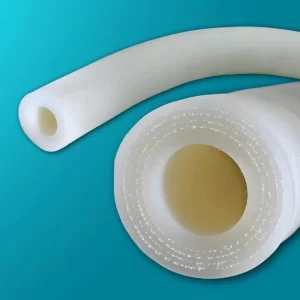Manguera de Silicona para Bombas Peristalticas Industriales